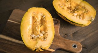 Kürbis aus dem Garten schmeckt bitter? Lieber nicht essen!