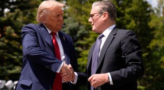 USA und Großbritannien bringen Handelspakt voran