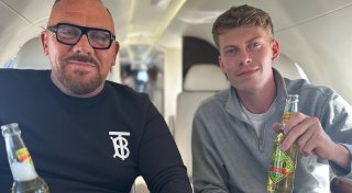 25-Jähriger im Kreis Gütersloh gibt Unternehmen auf: Nun arbeitet er für Multi-Millionär