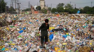 Einigung auf UN-Plastikmüll-Vertrag bleibt ungewiss