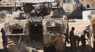 Israels Armee wirft Hamas Verstoß gegen Waffenruhe vor