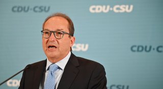 Dobrindt: Wir sind vorbereitet auf vorgezogene Wahl