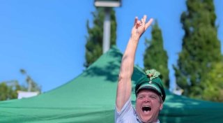 Upsprunge hat einen neuen König
