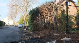 Brandserie in Löhne und Bad Oeynhausen: 16-Jähriger womöglich der gesuchte Feuerteufel