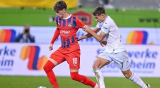 Nullnummer in Heidenheim: Torlos gegen Hoffenheim