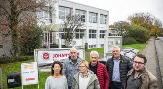 Widerstand gegen Obdachlosenunterkunft in Bielefeld: Anwohner fühlen sich überrumpelt