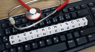 Die elektronische Patientenakte ist eine große Chance - unter einer Bedingung