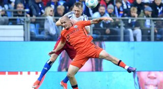 Remis gegen Paderborn: HSV-Tor in Schlussphase nicht gegeben