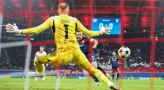 Sechste Pleite: RB Leipzig ist raus