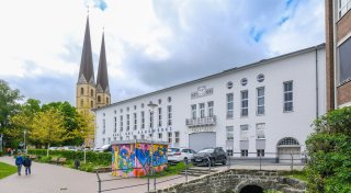 Trotz Bedenken: Teil Bielefelder Stadtgeschichte soll Schulneubau weichen