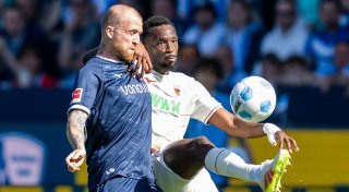 Niederlage in Überzahl: Bochum-Tiefschlag gegen Augsburg