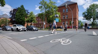 Mobilitätswende: So sieht in Paderborn der Verkehr der Zukunft aus