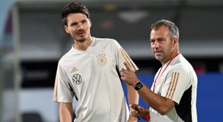 Sky: Auch ehemaliger Flick-Assistent Röhl RB-Kandidat