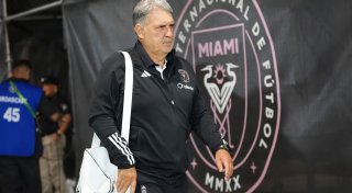 Laut AP: Messis Trainer Martino tritt zurück