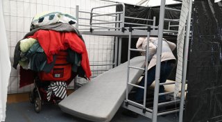 Weniger Asylsuchende - Lage in Kommunen entspannt sich etwas