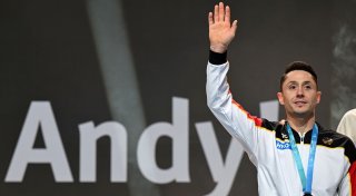 Titel und Tränen: Dunkel bejubelt EM-Gold, Toba tritt ab
