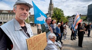 „Es ist verwerflich“: Hauptredner boykottiert Gedenkveranstaltung in Gütersloh