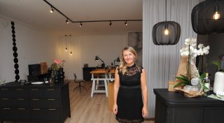 Goldschmiedin eröffnet Atelier in Rahden