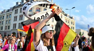 400 Millionen TV-Zuschauer: Rekord bei Fußball-EM