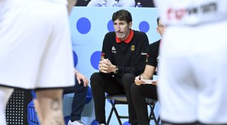Basketball-Trainer Mumbru: Wochenlang im Krankenhaus