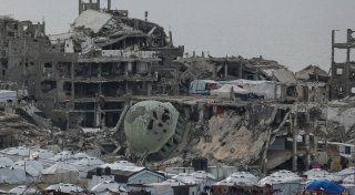 Ägypten legt Plan für Wiederaufbau des Gazastreifens vor