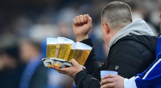 Stadionbesuch in Paderborn: In der Home-Deluxe-Arena kosten Bier und Bratwurst jetzt mehr