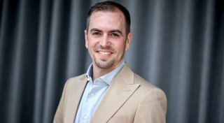 Philipp Lahm erhält Bundesverdienstkreuz