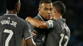 Mbappé kehrt mit Torerfolg zurück - Real gewinnt gegen Vigo