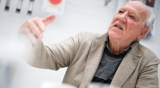 Werner Herzog: halbe Million Follower, aber kein Smartphone