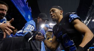 Für St. Brown und die Lions «fängt die Show jetzt erst an»