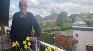Zurück im Leben nach langer Krankheit: Der Leidensweg eines Patienten aus dem Kreis Herford