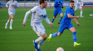 Jöllenbecker liefern eine von Anfang bis Ende verkorkste Saison