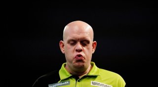 Ehe-Aus: Darts-Star van Gerwen kündigt Turnierpause an