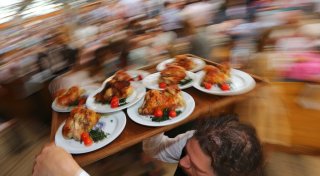 Wiesn-Wirte starten Initiative für mehr Nachhaltigkeit