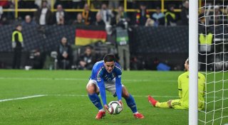Nach spätem 3:3: Deutschland in Rangliste hinter Italien