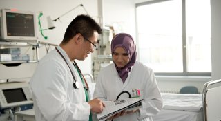 So viele der 2015 nach Deutschland Geflüchteten haben heute einen Job