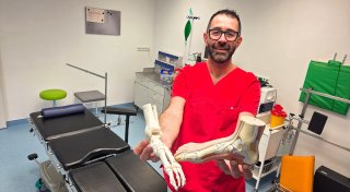 Kreis Herford kompakt: Meilenstein bei Arzt und Unruhe um Immobilienverkauf