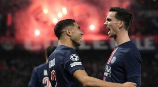 PSG nach fünf Jahren wieder im Finale - 2:1 gegen Arsenal