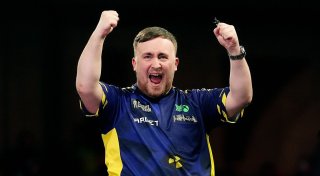 Sechsmal durchgefallen: Darts-Star Littler hat Führerschein
