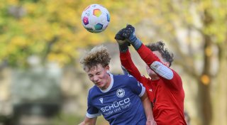Schwache Ausbeute: Arminias Junioren mit Derby-Dämpfern
