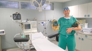 Artemed-Fachklinik in Bad Oeynhausen: Informationen über Venenleiden und Hilfe für Teddys