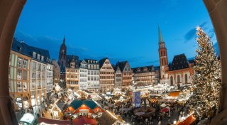 Frankfurter Weihnachtsmarkt: „Lumumba“ verschwindet von den Getränkekarten