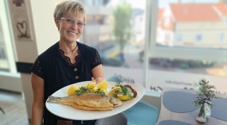 Hier gibt es in Bünde Gerichte für bis zu 15 Euro