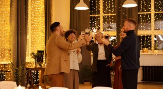 Weihnachtsfeiern in OWL: Die besten Locations für Firmen und Familien