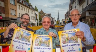Beliebtes Bielefelder Volksfest: Werbegemeinschaft steckt in tiefer Krise