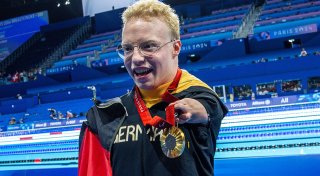 Paralympicssieger Josia Topf beendet WM mit vier Medaillen