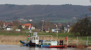 Studie für neue Weserfähre zwischen Bad Oeynhausen und Porta in Auftrag gegeben
