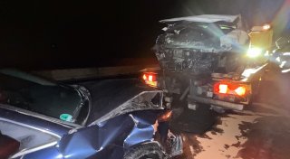 Nach schwerem Unfall bei Bielefeld: A33 in Richtung Osnabrück wieder frei