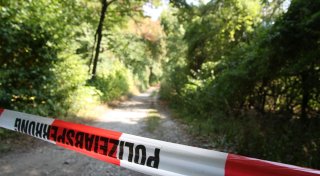 Suche in Bielefeld beendet: Arbeiter finden Vermissten tot im Wald