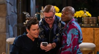 Neue Sitcom: Sind die schwulen Golden Girls gut?